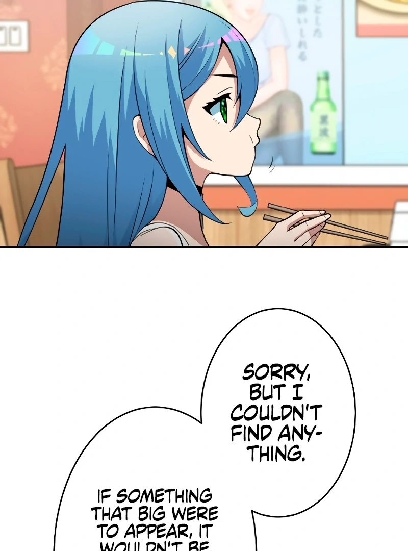 The Great Cosmic Monster Defense War Chapter 4 - page 37