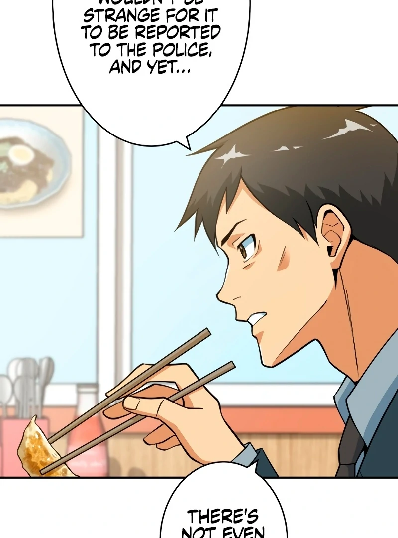 The Great Cosmic Monster Defense War Chapter 4 - page 38