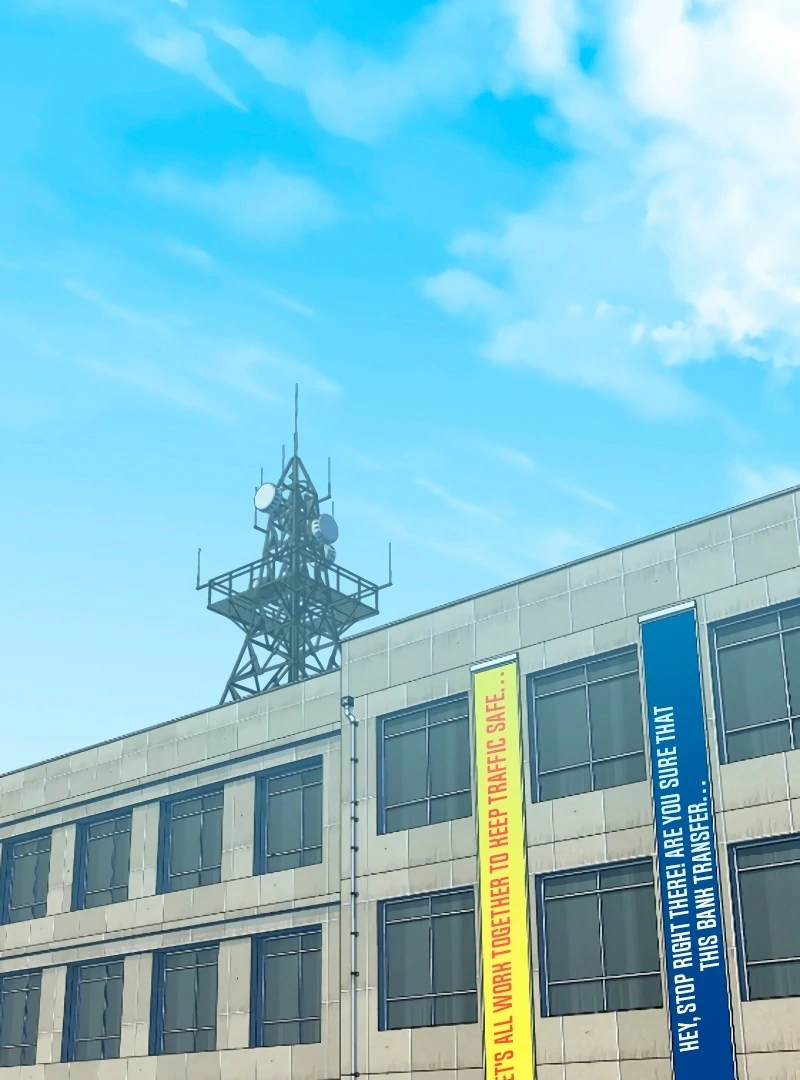 The Great Cosmic Monster Defense War Chapter 4 - page 4