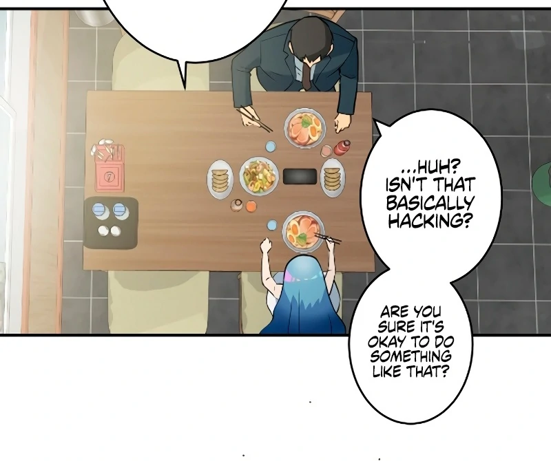 The Great Cosmic Monster Defense War Chapter 4 - page 44