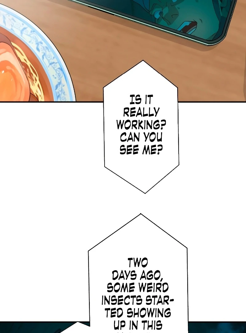 The Great Cosmic Monster Defense War Chapter 4 - page 46