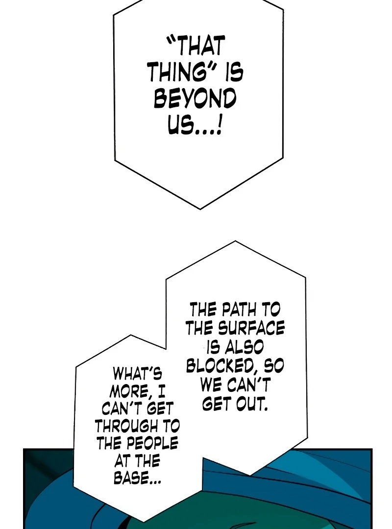 The Great Cosmic Monster Defense War Chapter 4 - page 49