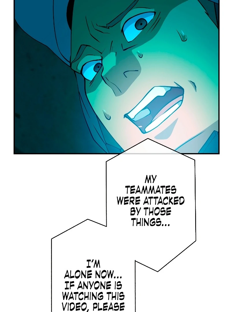 The Great Cosmic Monster Defense War Chapter 4 - page 50