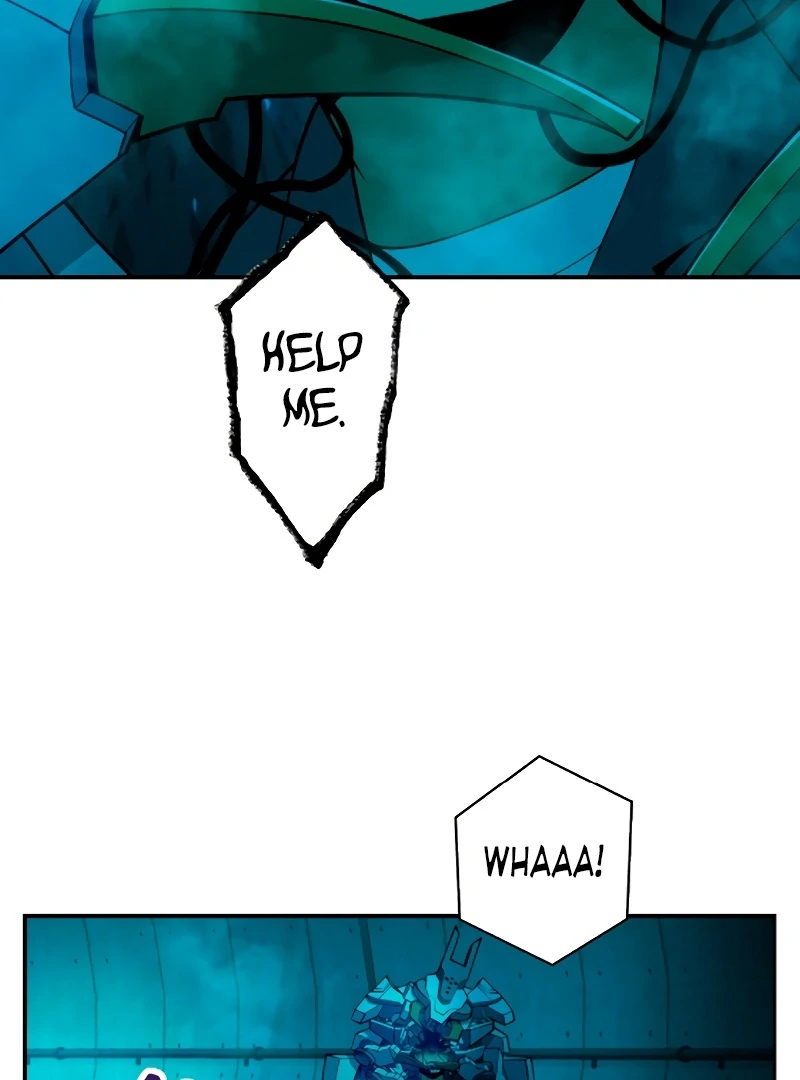 The Great Cosmic Monster Defense War Chapter 4 - page 57