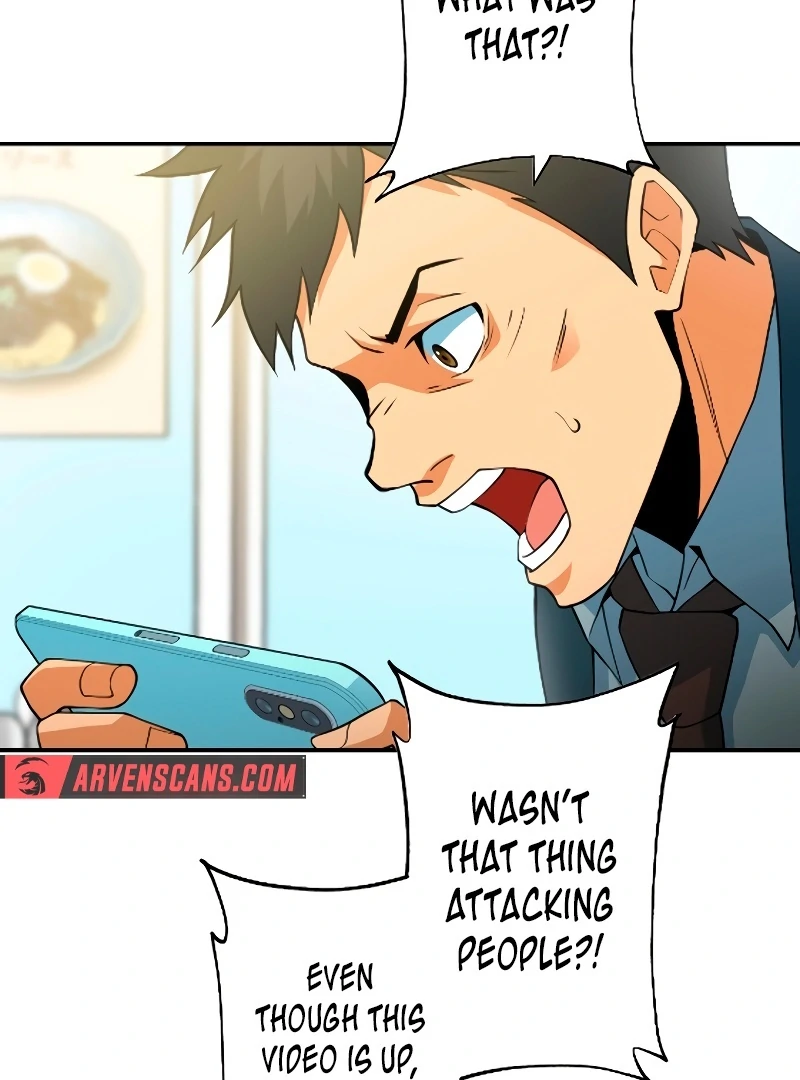 The Great Cosmic Monster Defense War Chapter 4 - page 63