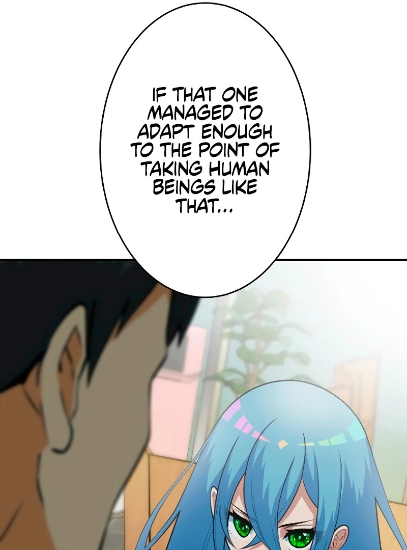 The Great Cosmic Monster Defense War Chapter 4 - page 68