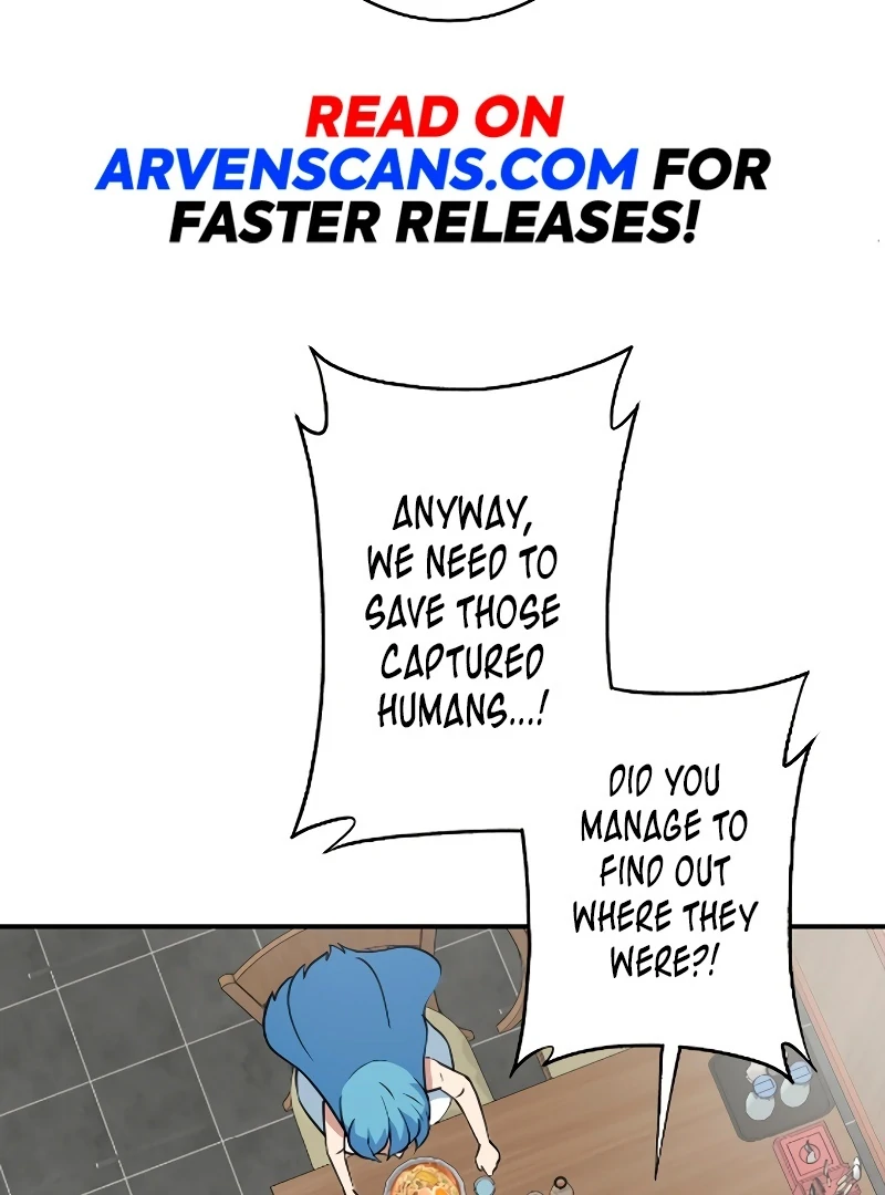 The Great Cosmic Monster Defense War Chapter 4 - page 70