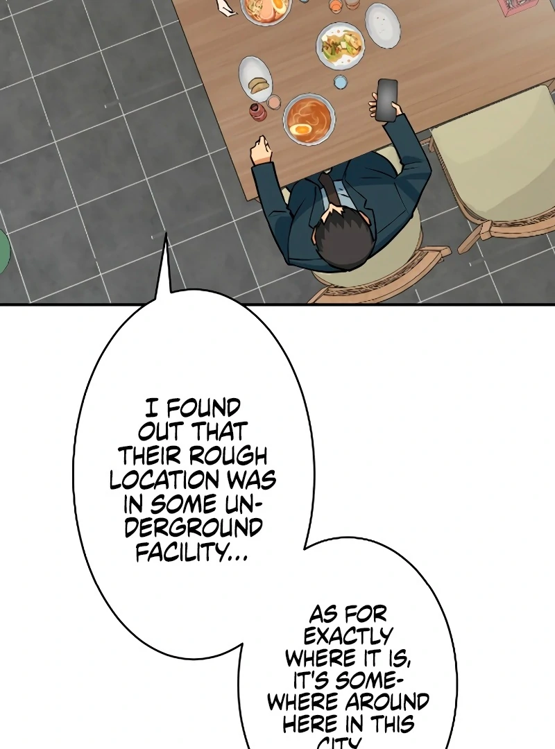 The Great Cosmic Monster Defense War Chapter 4 - page 71