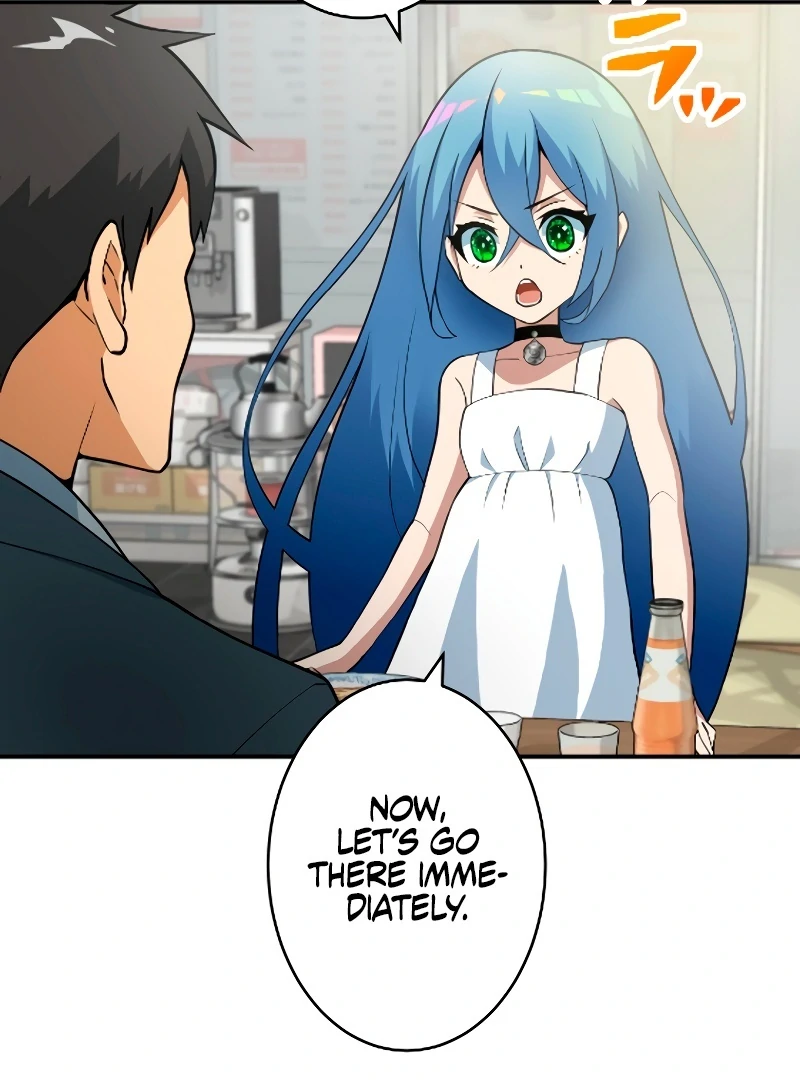 The Great Cosmic Monster Defense War Chapter 4 - page 74