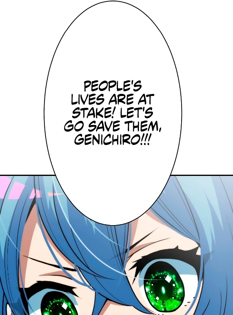 The Great Cosmic Monster Defense War Chapter 4 - page 75