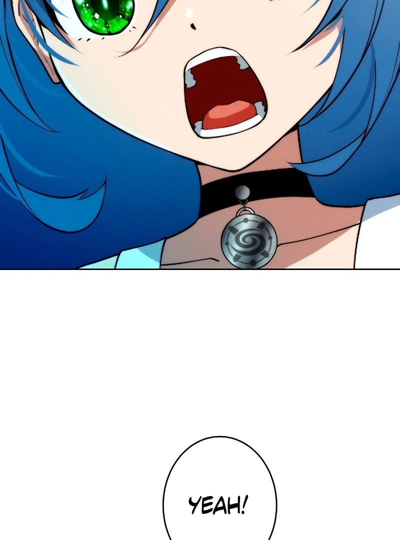 The Great Cosmic Monster Defense War Chapter 4 - page 76