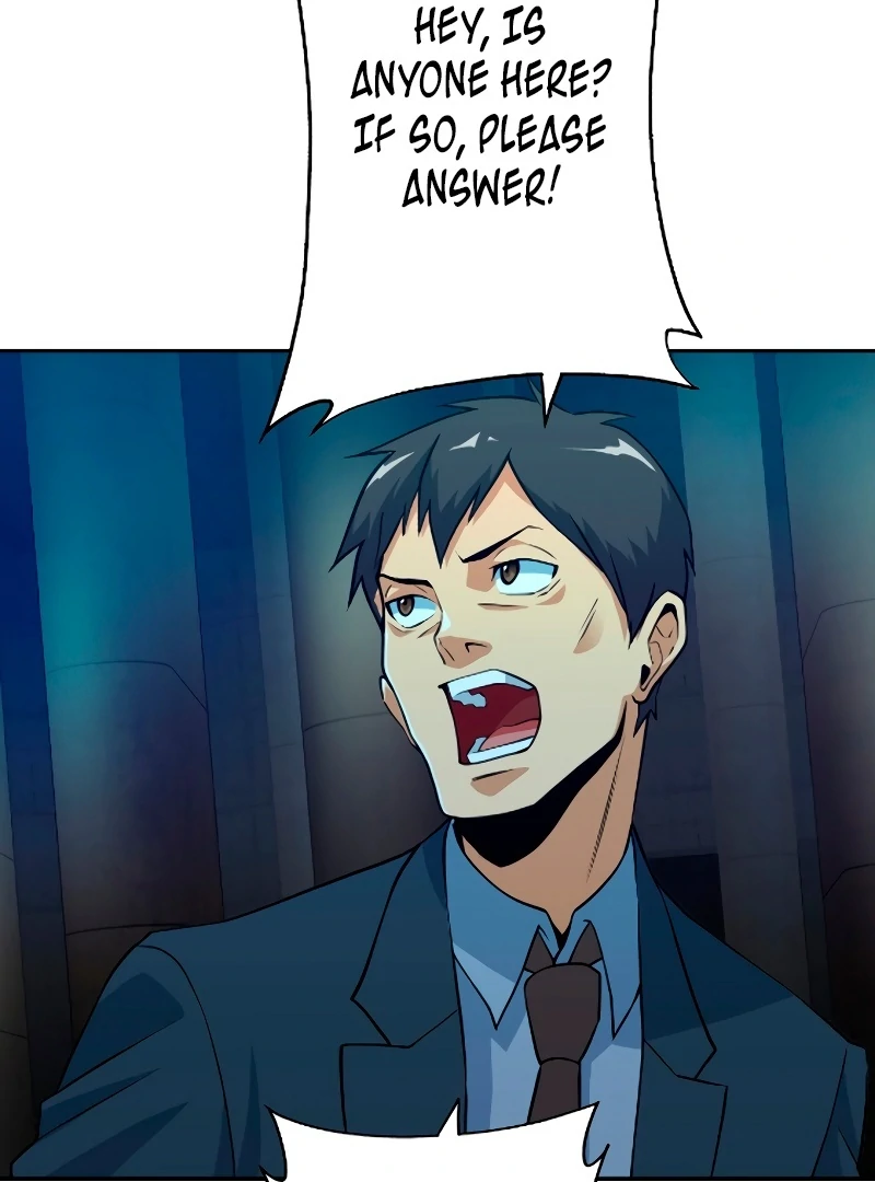 The Great Cosmic Monster Defense War Chapter 4 - page 84