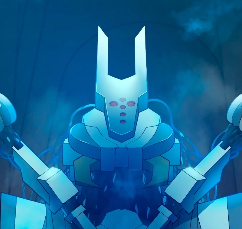 The Great Cosmic Monster Defense War Chapter 4 - page 89