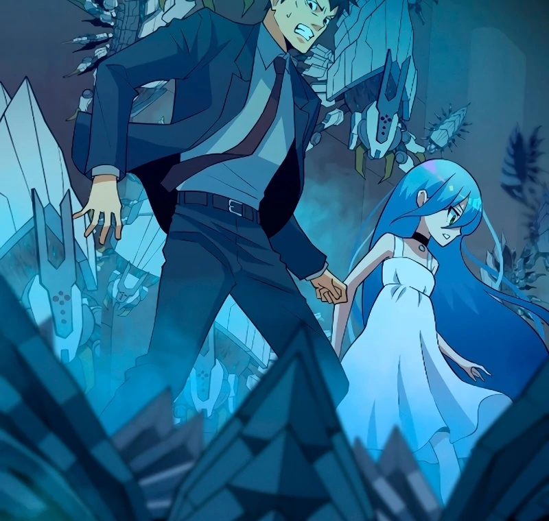 The Great Cosmic Monster Defense War Chapter 4 - page 98