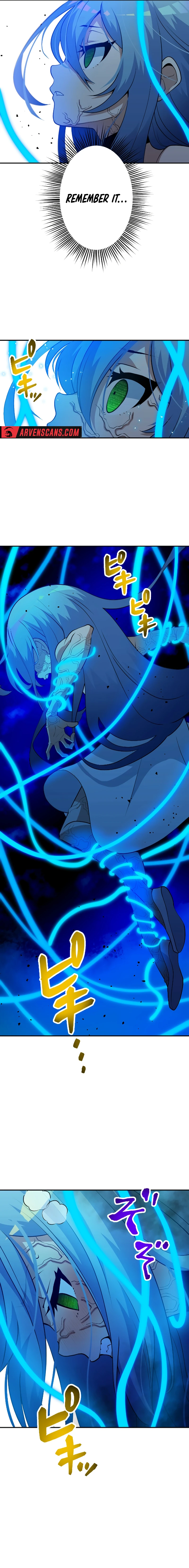 The Great Cosmic Monster Defense War Chapter 6 - page 4