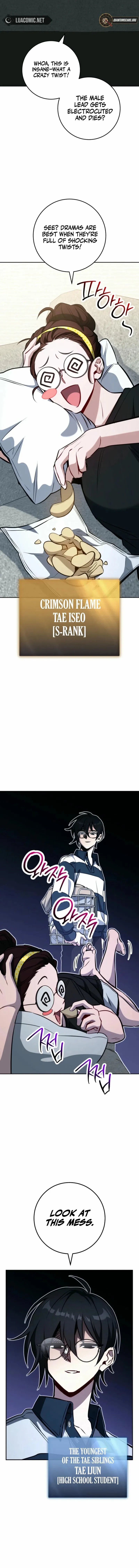 Top Ranker’s Life Guide for Aspiring Writers Chapter 2 - page 2