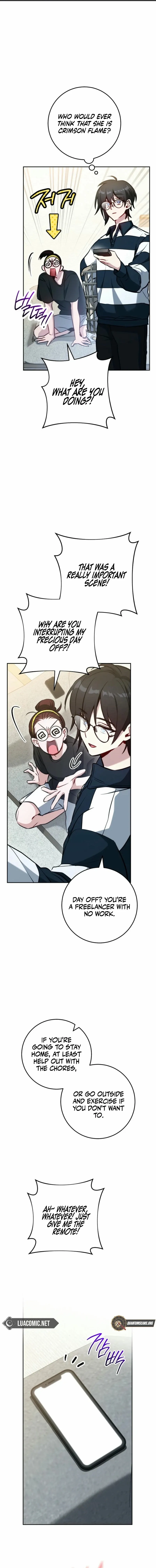 Top Ranker’s Life Guide for Aspiring Writers Chapter 2 - page 4