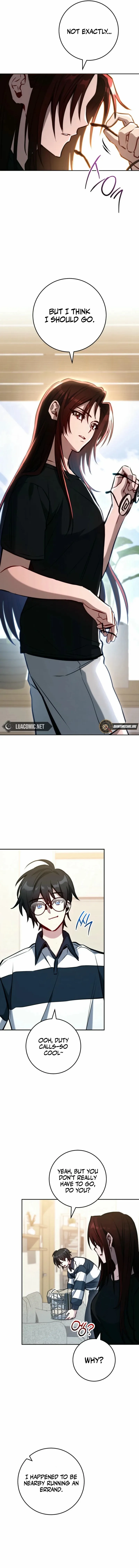 Top Ranker’s Life Guide for Aspiring Writers Chapter 2 - page 6