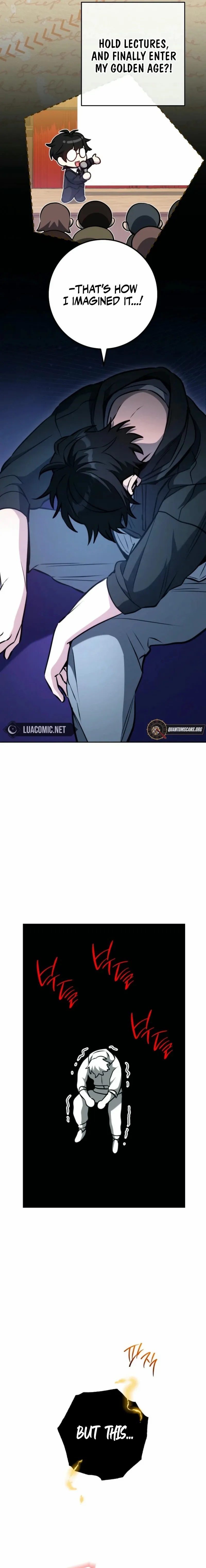 Top Ranker’s Life Guide for Aspiring Writers Chapter 2 - page 9