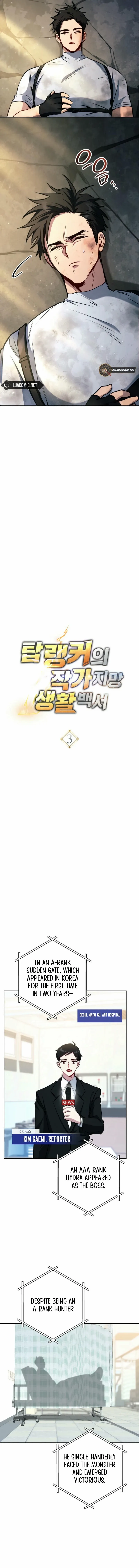 Top Ranker’s Life Guide for Aspiring Writers Chapter 3 - page 10