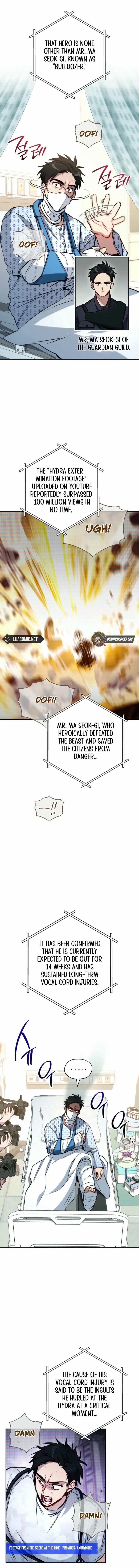 Top Ranker’s Life Guide for Aspiring Writers Chapter 3 - page 11