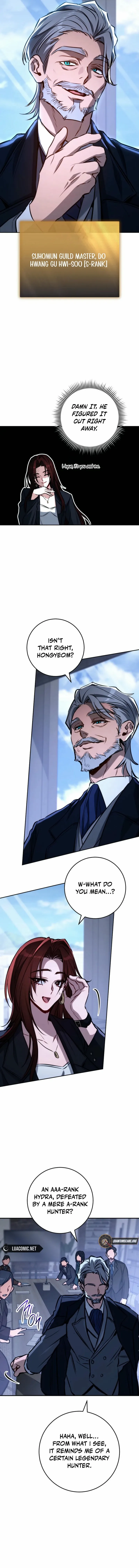 Top Ranker’s Life Guide for Aspiring Writers Chapter 3 - page 14