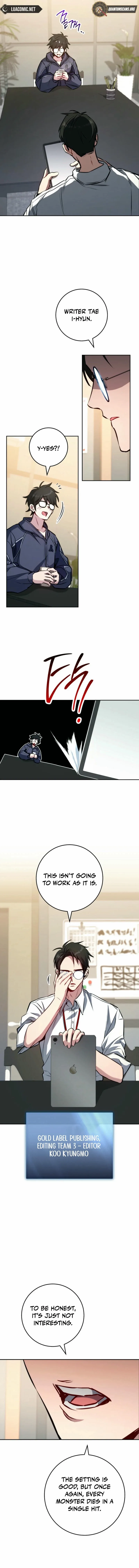 Top Ranker’s Life Guide for Aspiring Writers Chapter 3 - page 16