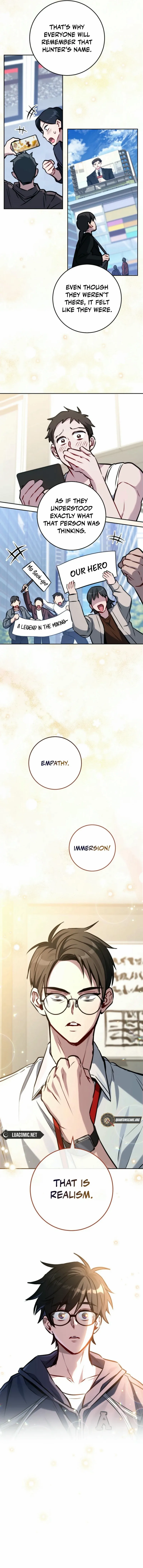 Top Ranker’s Life Guide for Aspiring Writers Chapter 3 - page 19