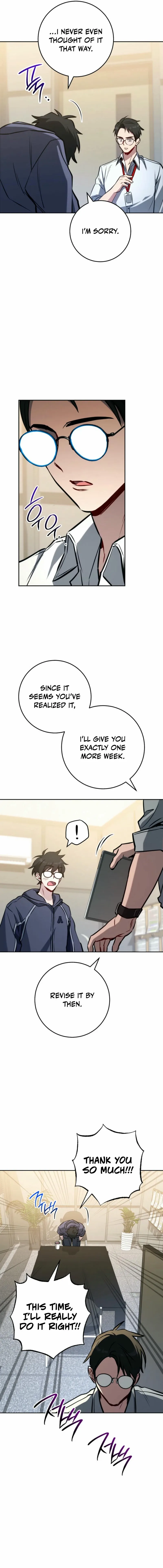 Top Ranker’s Life Guide for Aspiring Writers Chapter 3 - page 20