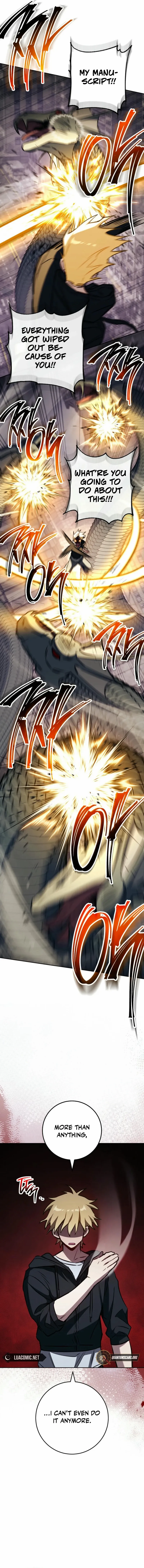 Top Ranker’s Life Guide for Aspiring Writers Chapter 3 - page 5