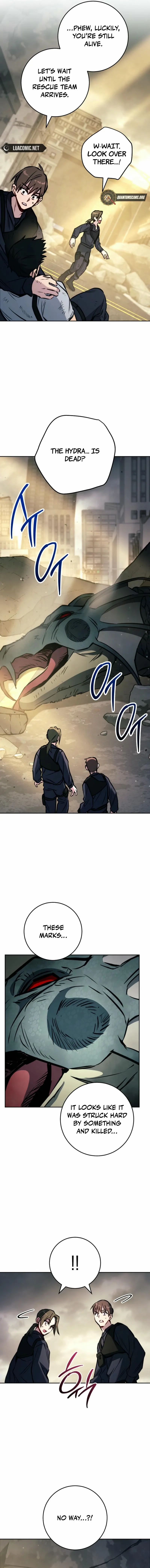 Top Ranker’s Life Guide for Aspiring Writers Chapter 3 - page 9