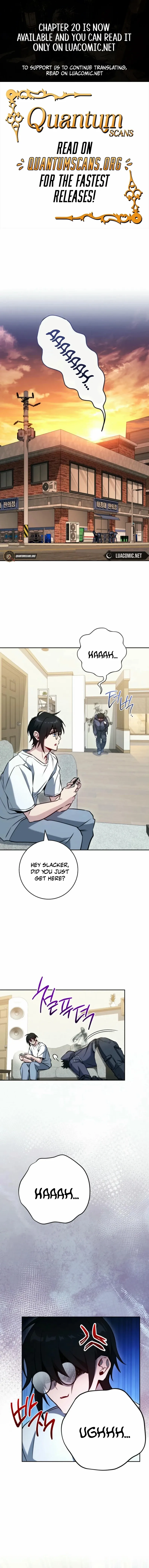 Top Ranker’s Life Guide for Aspiring Writers Chapter 4 - page 1