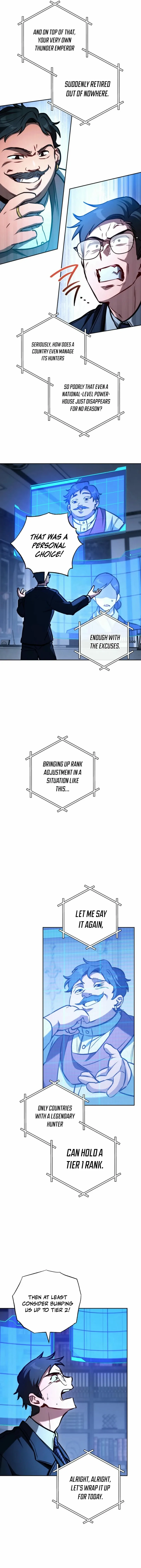 Top Ranker’s Life Guide for Aspiring Writers Chapter 4 - page 11