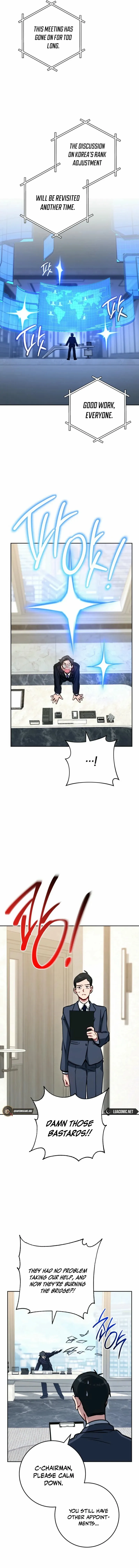 Top Ranker’s Life Guide for Aspiring Writers Chapter 4 - page 12