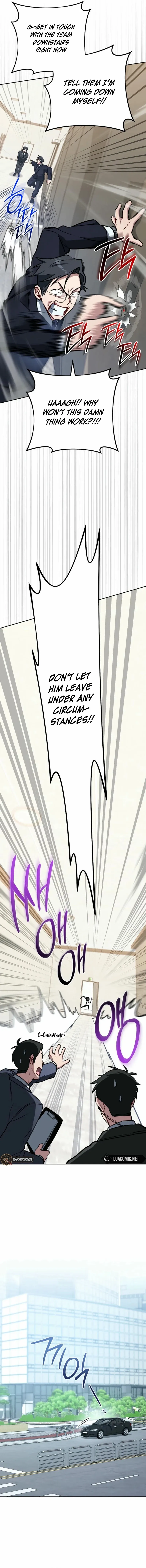 Top Ranker’s Life Guide for Aspiring Writers Chapter 4 - page 17