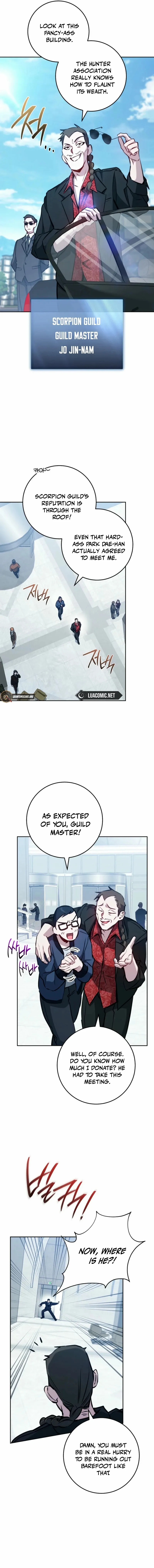 Top Ranker’s Life Guide for Aspiring Writers Chapter 4 - page 18