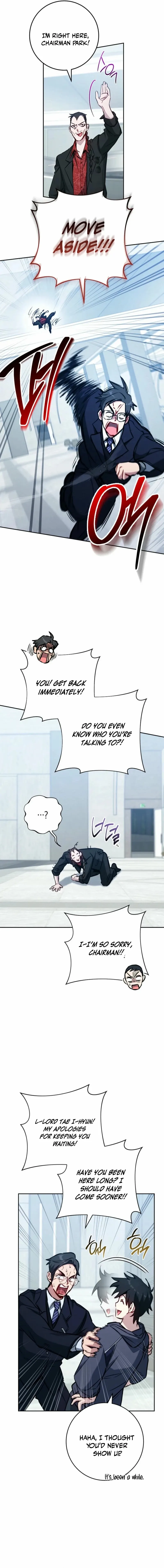 Top Ranker’s Life Guide for Aspiring Writers Chapter 4 - page 19