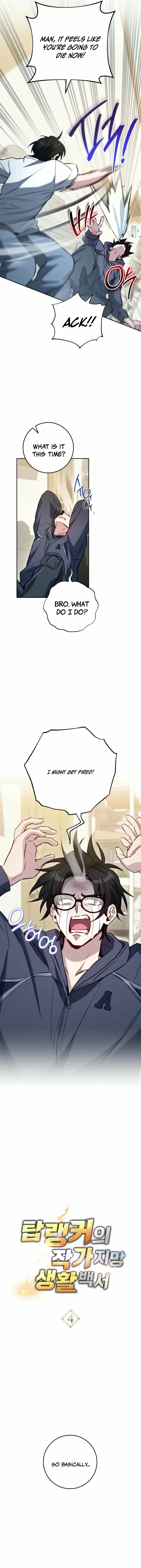 Top Ranker’s Life Guide for Aspiring Writers Chapter 4 - page 2