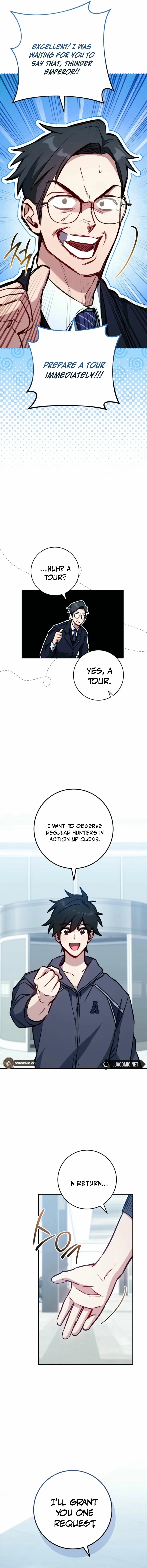 Top Ranker’s Life Guide for Aspiring Writers Chapter 4 - page 21