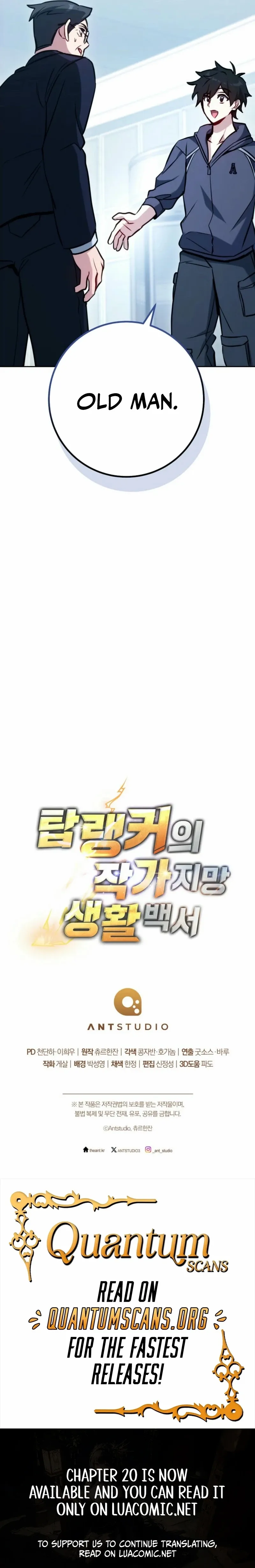 Top Ranker’s Life Guide for Aspiring Writers Chapter 4 - page 22