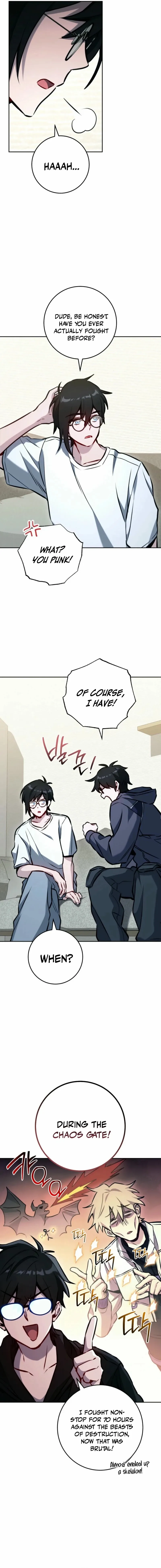 Top Ranker’s Life Guide for Aspiring Writers Chapter 4 - page 4