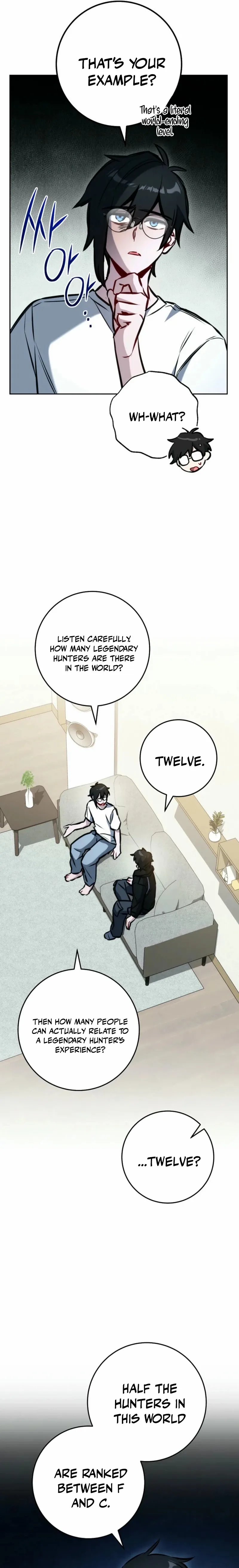 Top Ranker’s Life Guide for Aspiring Writers Chapter 4 - page 5