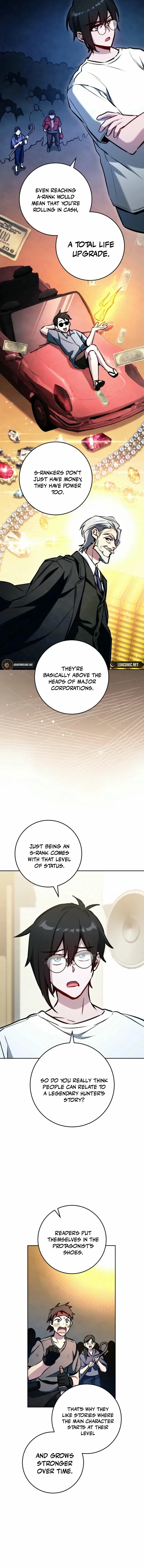 Top Ranker’s Life Guide for Aspiring Writers Chapter 4 - page 6