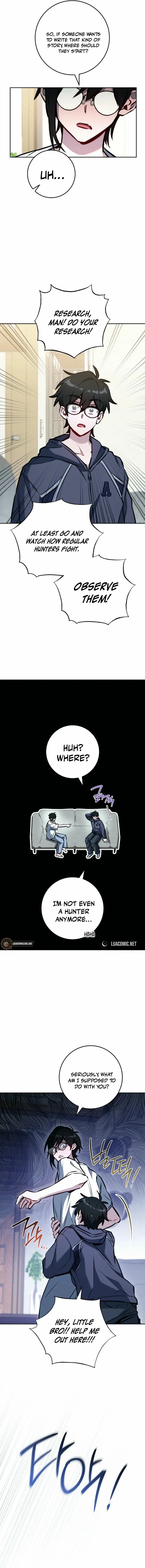 Top Ranker’s Life Guide for Aspiring Writers Chapter 4 - page 7