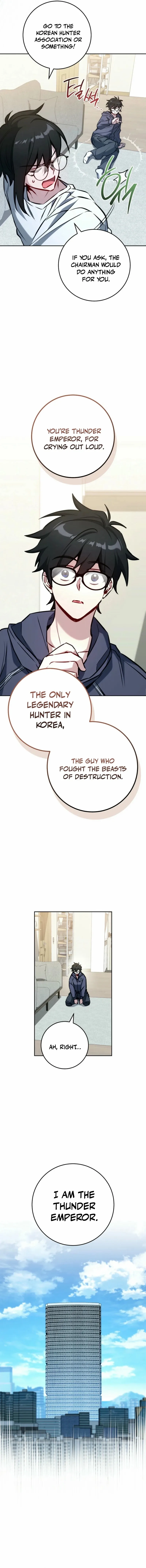 Top Ranker’s Life Guide for Aspiring Writers Chapter 4 - page 8