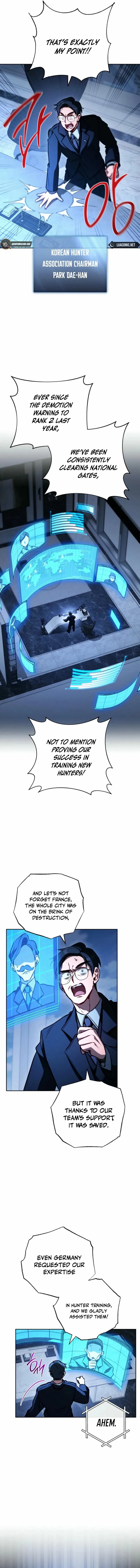 Top Ranker’s Life Guide for Aspiring Writers Chapter 4 - page 9