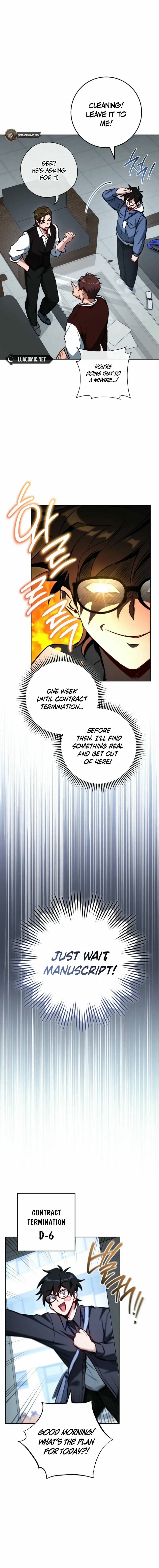 Top Ranker’s Life Guide for Aspiring Writers Chapter 5 - page 12