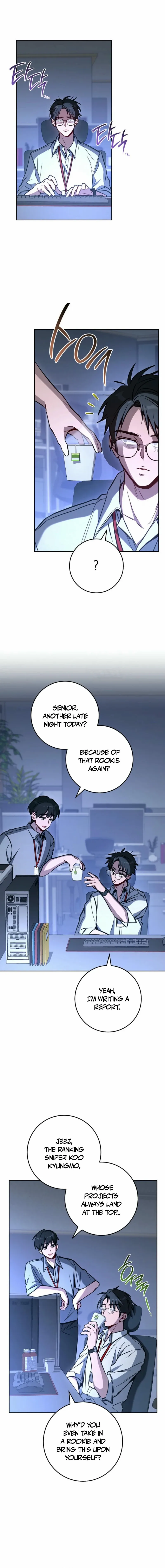 Top Ranker’s Life Guide for Aspiring Writers Chapter 5 - page 16