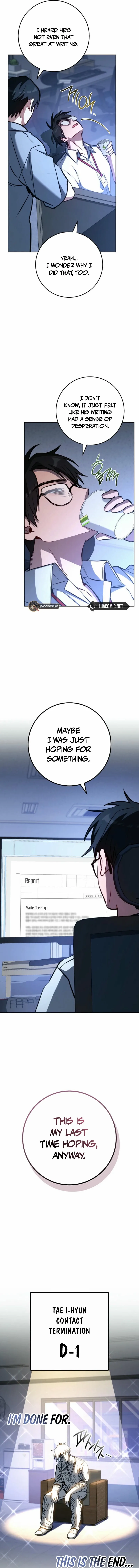 Top Ranker’s Life Guide for Aspiring Writers Chapter 5 - page 17