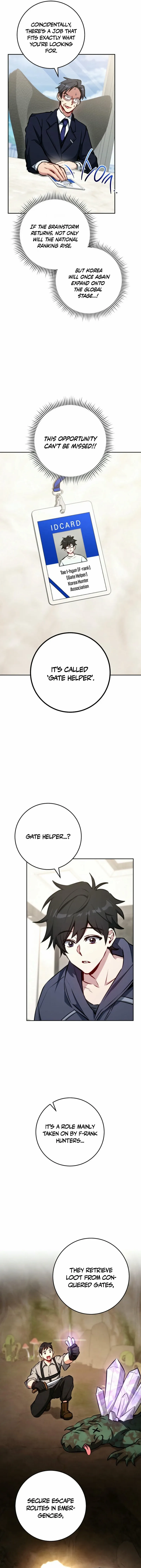 Top Ranker’s Life Guide for Aspiring Writers Chapter 5 - page 2